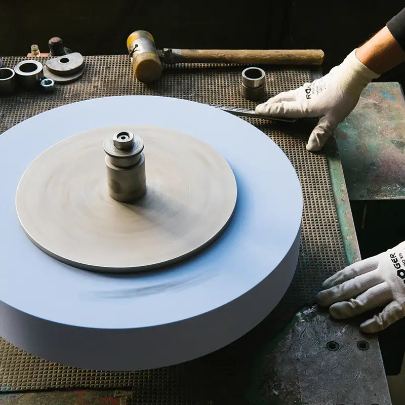 Classificazione delle mole abrasive - Mole Abrasivi Ermoli
